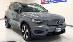 2022 Volvo XC40 Recharge Plus