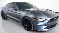 2018 Ford Mustang EcoBoost