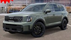 2025 Kia Telluride EX X-Line