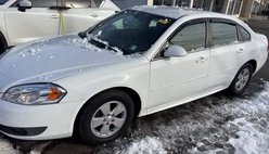 2011 Chevrolet Impala LT Fleet