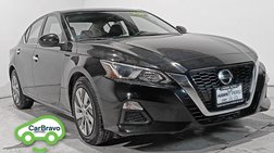 2020 Nissan Altima 2.5 S