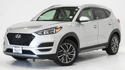 2021 Hyundai Tucson SEL
