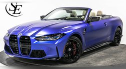 2022 BMW M4 Competition xDrive