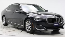 2021 BMW 7 Series 740i