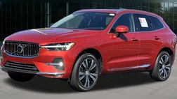 2022 Volvo XC60 B6 Inscription