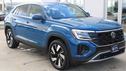 2025 Volkswagen Atlas Cross Sport SE 4Motion