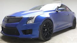2017 Cadillac ATS-V Base