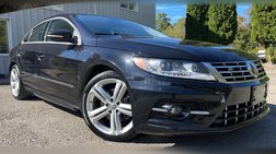 2016 Volkswagen CC 2.0T Sport FWD
