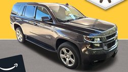 2016 Chevrolet Tahoe LT