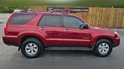 2008 Toyota 4Runner Sport Edition