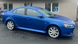 2015 Mitsubishi Lancer GT