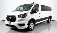 2023 Ford Transit XLT