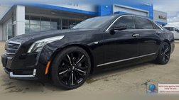 2016 Cadillac CT6 3.0TT Platinum