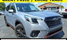 2024 Subaru Forester Sport