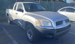 2008 Mitsubishi Raider LS