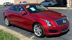 2014 Cadillac ATS 2.5L Luxury