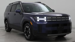 2025 Hyundai Santa Fe SEL