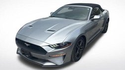 2022 Ford Mustang EcoBoost Premium