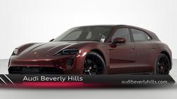 2023 Porsche Taycan GTS Sport Turismo
