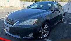 2009 Lexus IS 250 Base
