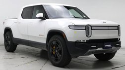 2022 Rivian R1T Adventure