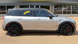 2017 MINI Clubman John Cooper Works ALL4