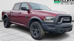2024 Ram Ram Pickup 1500 Classic Warlock