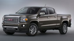 2020 GMC Canyon Denali