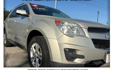 2013 Chevrolet Equinox LT