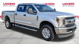 2019 Ford Super Duty F-250 XLT