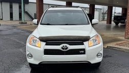 2011 Toyota RAV4 Limited