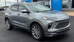 2025 Buick Encore GX Avenir