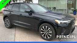 2025 Volvo XC60 B5 Core Dark Theme