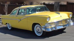 1956 Ford Crown Victoria 