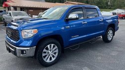 2017 Toyota Tundra Limited