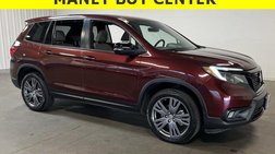 2021 Honda Passport EX-L