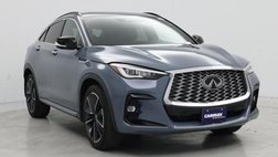 2023 Infiniti QX55 Essential