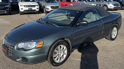 2006 Chrysler Sebring GTC