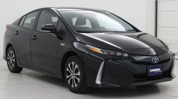 2022 Toyota Prius Prime LE