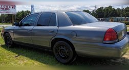 2007 Ford Crown Victoria Police Interceptor