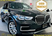 2022 BMW X5 xDrive45e