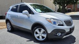 2015 Buick Encore Convenience