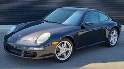 2008 Porsche 911 Carrera