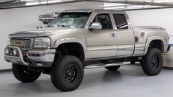 1999 GMC Sierra 1500 SLT