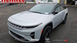 2024 Jeep Wagoneer S Launch Edition