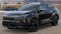 2027 Kia Sportage Hybrid X-Line