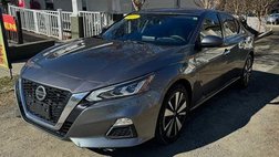 2021 Nissan Altima 2.5 SV