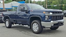 2022 Chevrolet Silverado 3500HD LT