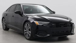 2021 Audi A6 quattro Sport Prem Plus 45 TFSI