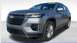 2024 Chevrolet Traverse Limited LT Cloth